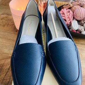 Bettye Muller style Vali navy . Size 91/2. New $18